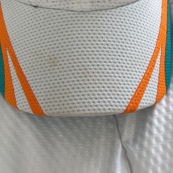 🏈🐬🧢Miami Dolphins Fitted Hat - Picture 2 of 7